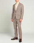Костюм Brunello Cucinelli, бежевый - фото 2