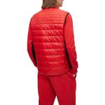 HUGO BOSS Мужская красная жилетка, Red - фото 5