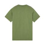 Футболка Stone Island Logo Patch 'Sage', зеленый - фото 2