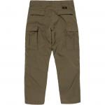 Брюки с накладными карманами HUMAN MADE, черный - фото 4