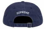 Кепка Supreme унисекс Fw22, Blue - фото 9