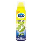 Scholl, Fresh Step, освежающий дезодорант для ног, 150 мл - фото 3