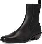 Ботинки Madewell Idris Stretch Boot, цвет True Black - фото 7