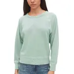 Свитшот женский GAP, фиолетовый - фото 5