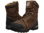 Ботинки Carhartt 8" Waterproof Composite Toe Internal Metatarsal Guard Work Boot - фото 6