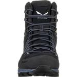 Мужские кроссовки MTN Trainer Lite Mid GTX Salewa, черный - фото 4