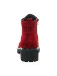 Ботильоны WALDLÄUFER, красный - фото 4