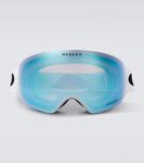 Лыжные очки Flight Deck M Oakley, Matte White/Snow Sapphire Iridium - фото