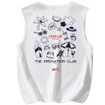 Майка Unisex WARRIOR, серый - фото 6