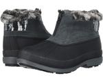 Ботинки Propet Lumi Ankle Zip, серый - фото