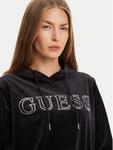 Толстовка обычного кроя V4RQ25 K0232 Guess, черный - фото 3