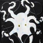 Футболка свободного кроя LOEWE, черный - фото 7