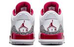 Jordan Air 3 Retro 'Cardinal Red' - фото 5