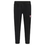 Спортивные брюки свободного кроя Guess, черный - фото