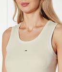 Платье необходимо Tommy Jeans, желтый - фото 4