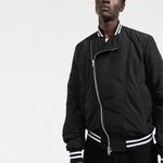 BALMAIN Куртка мужская черная, Black - фото 6