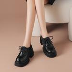 Лоферы женские Boerdiqi, коричневый - фото 10