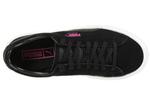 Кеды PUMA Suede Platform Jr Casual Shoes Black, черный - фото 4