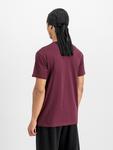 Футболка ALPHA INDUSTRIES Alpha Puff, Cherry red - фото 6