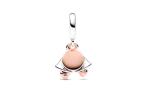 Pandora Jewelry Accessories Unisex Silver/Rose Gold - фото 5