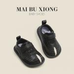 Кроссовки MAIBUXIONG Toddler Shoes Baby, черный - фото 3