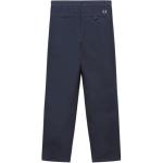 Брюки FW25 Casual мужские FRED PERRY, синий - фото 3