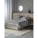 Постельное белье Ирисетта «Коала 8532», пушистое Irisette, серый - фото