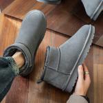 Зимние ботинки мужские Year By Year, серый - фото 7