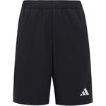 Adidas Детские шорты climacool black - фото