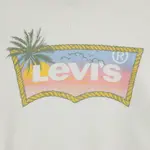 Худи Levi's 3EP918, белый - фото 3