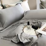 LUOLAI HOME Комплект постельного белья, 180 см, 4 предмета - фото 10