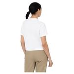 Футболка с коротким рукавом Dickies Oakport Boxy, бежевый - фото 2