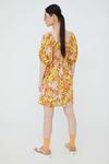 Платье Billabong, желтый - фото 3