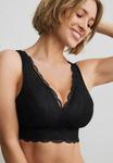 Бюстгальтер без косточек TOTAL SUPPORT Next, черный - фото