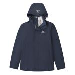 Ветровка мужская CAMEL, Phantom Black с черной подкладкой - фото 2