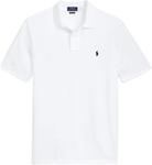 POLO RALPH LAUREN мужская Classic, White - фото
