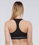 Бюстгальтер Versace, черный - фото 4