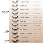 Velour Lashes Effortless - No Trim - Коллекция Natural Lash - фото 6
