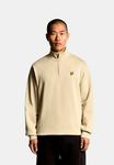 Толстовка Lyle & Scott Sweatshirt, Beige - фото