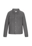 Куртка Mo Light jacket, Grey Melange/Grey - фото 5