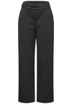 Брюки Street One STRAIGHT LEG, Schwarz/Black - фото 5