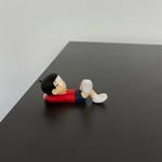 Sleeping Nobita Blister Packs 100% Medicom Toy - фото 2