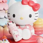 Термочашка Keep Warm 350 мл Sanrio, Melody Thermos Cup + Pendant - фото 5