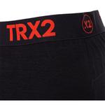 Базовые брюки Trangoworld TRX2 Wool Pro Vd, черный - фото 2