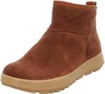 Думай! Женские ботильоны Comoda из девичьей шерсти Think!, Chocolate Combi 3000 - фото