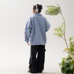 Куртка унисекс Csks, серый - фото 42