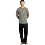 Футболка RVCA Squadron RVCA, Sage Leaf - фото 5