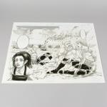 Attack on Titan 35: FLY Collector's Box Set (Kodansha Comics) - фото 11