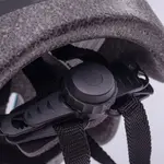 Шлем Martes Essential Mimsy Junior junior urban, синий - фото 5