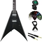 Набор Jackson King V JS32T Essentials - глянцевый черный - фото 2